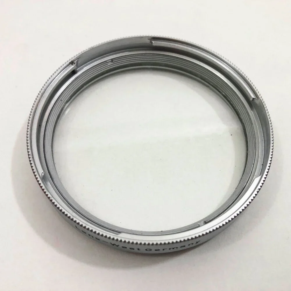 Carl Zeiss B57 Softar II Filter for Hasselblad lenses West Germany